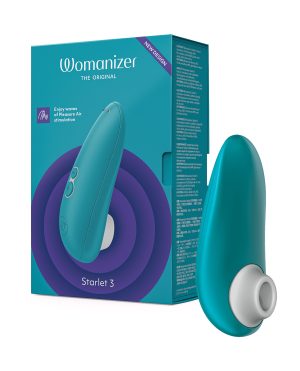 Womanizer Starlet 3 – Turquoise by Womanizer product image
