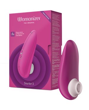 Womanizer Starlet 3 – Pink by Womanizer product image