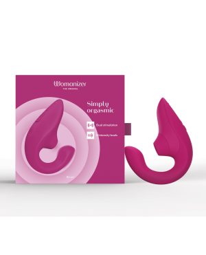 Womanizer Blend – Vibrant Pink by Womanizer product image
