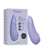 Womanizer Enhance 2 in 1 Pleasure Air & Vibrations – Lilac by Womanizer product image