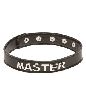XPlay Talk Dirty to Me Collar – Master by XPlay product image