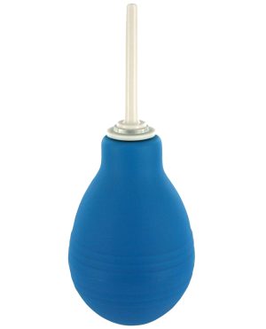 CleanStream Enema Bulb – Blue by CleanStream product image