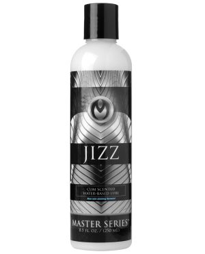 Master Series Jizz Scented Lube – 8.5 oz by Master Series product image