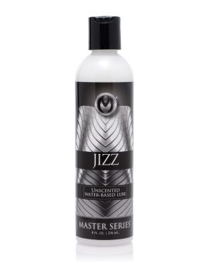 Master Series Jizz Unscented Lube – 8 oz by Master Series product image