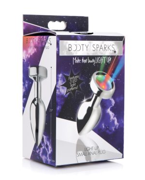 Booty Sparks Light Up Anal Plug – Small by BootySparks product image
