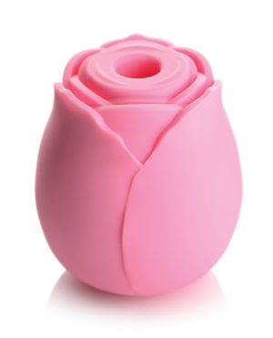 Inmi Bloomgasm Wild Rose 10X Stimulator – Pink by Inmi product image
