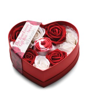 Inmi Bloomgasm The Enchanted 10X Rose Stimulator Lovers Gift Box – Swirl by Inmi product image