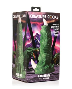 Creature Cocks Dragon Claw Silicone Dildo by Creature Cocks product image
