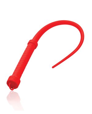 Master Series Viper Tail Silicone Whip – Red by Master Series product image