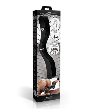 Exposed E-Stim Wooden Humbler by Master Series product image