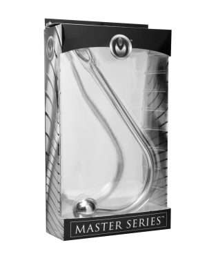 Master Series The Anal Hook Stainless Steel Hook by Master Series product image