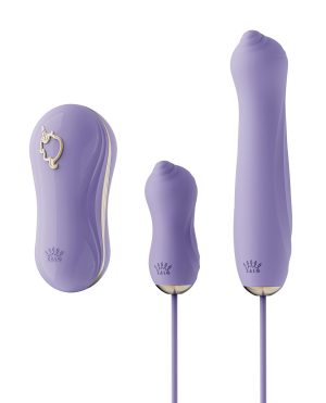 ZALO Unicorn Set – Berry Violet by ZALO product image