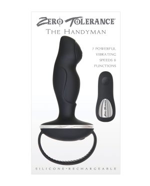 Zero Tolerance Handyman – Black by Zero Tolerance product image