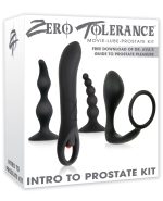 ZE-KT-9889 Zero Tolerance Intro To Prostate Kit w/Download by Zero Tolerance product image
