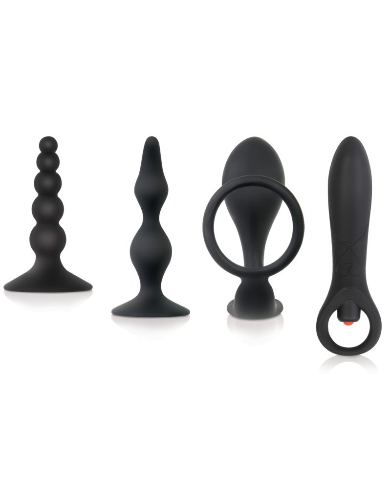 ZE-KT-9889a Zero Tolerance Intro To Prostate Kit w/Download