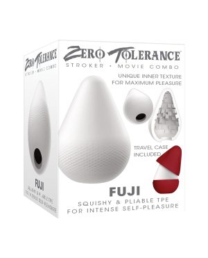 Zero Tolerance Fuji Stroker – White by Zero Tolerance product image