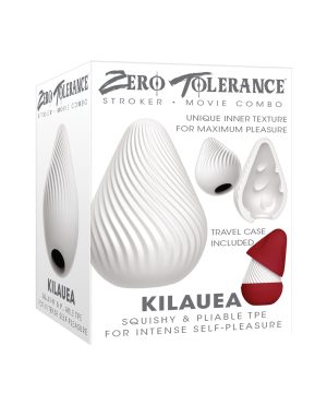 Zero Tolerance Kilauea Stroker – White by Zero Tolerance product image