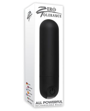 Zero Tolerance All Powerful Rechargeable Bullet by Zero Tolerance product image