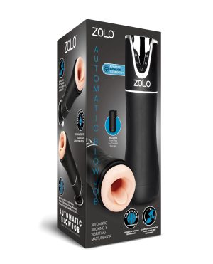 ZOLO Automatic Blowjob – Ivory by ZOLO product image