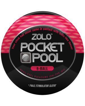 ZOLO Pocket Pool 8 Ball by ZOLO product image