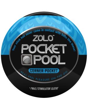 ZOLO Pocket Pool Corner Pocket by ZOLO product image
