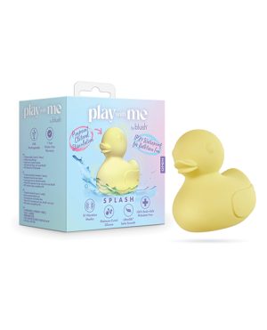 Blush Play With Me - Splash - Yellow
