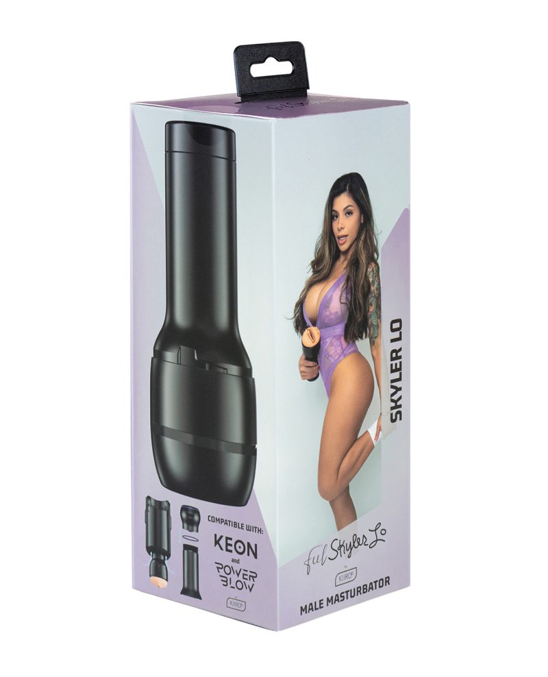 'Kiiroo Feel Stars Collection Stroker - Skyler Lo