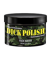 Dick Polish Masturbation Cream – 9.1 oz by Fuck Water product image