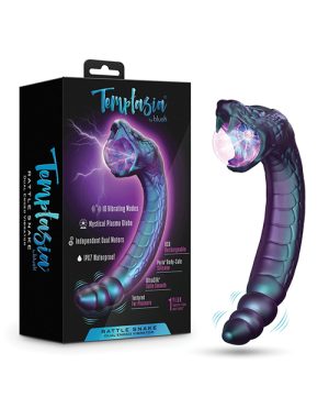 Blush Temptasia – Rattle Snake – Dark Millenia by Temptasia product image