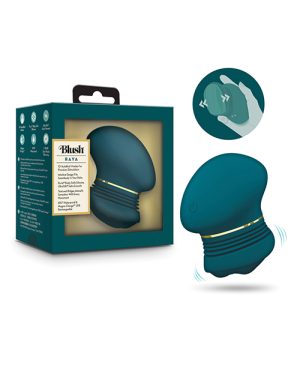 Blush Collection – Riana – Dark Teal by Blush Novelties product image