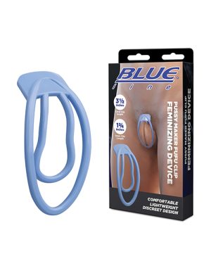 Pussy Maker Fufu Clip Feminizing Device by Blue Line product image