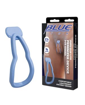 Fufu Clip Lite Feminizer Device for Sissies by Blue Line product image