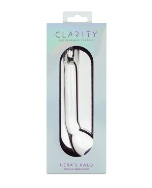 Clarity Glass Dildo – Hera’s Halo by Clarity product image