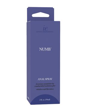 Intimate Enhancements Anal Numbing Spray by Intimate Enhancements product image