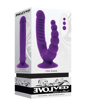 Evolved The Rider – Purple by Evolved product image