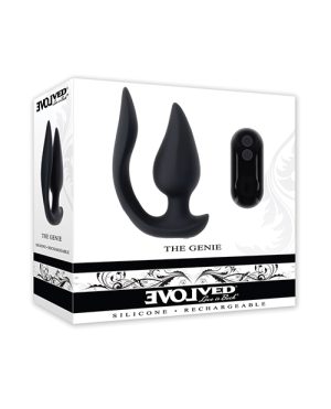 Evolved The Genie – Black by Evolved product image