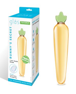 Glas 7.25″ Dildo Bunny’s Secret by Glas product image