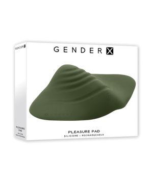 Gender X Pleasure Pad – Green by Gender X product image