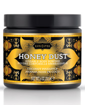 Kama Sutra Honey Dust – 6 oz Coconut Pineapple by Kama Sutra product image