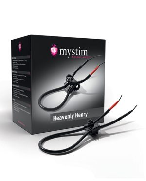 Mystim Heavenly Henry – Glans Strap Set by Mystim product image