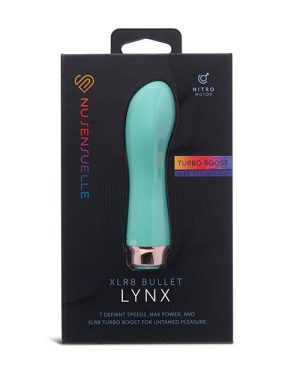 Nu Sensuelle Lynx Bullet with Nitro Motor – Tiffany Blue by Nu Sensuelle product image