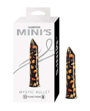 Nasstoys Mini’s Mystic Bullet – Black by Nasstoys product image