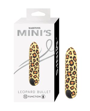 Nasstoys Mini’s Leopard Bullet – Leopard by Nasstoys product image
