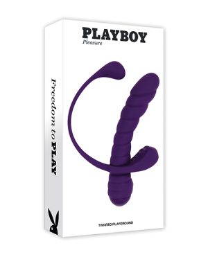 Playboy Pleasure Twisted Playground – Acai by Playboy product image