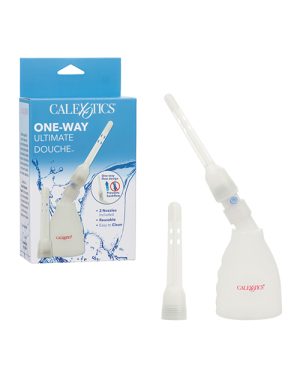 One-Way Ultimate Douche – Clear by Water Systems product image