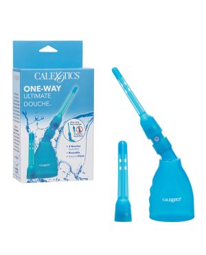 One-Way Ultimate Douche – Blue by Water Systems product image