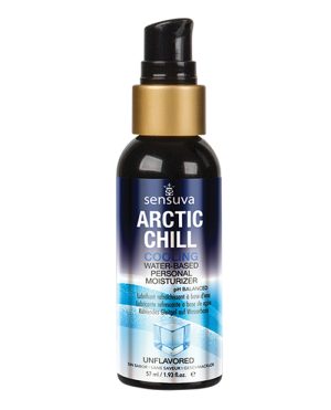 Sensuva Arctic Chill Cooling Personal Moisturizer – 2 oz by Sensuva product image