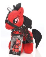 XRAH821-RED Master Series Bondage Pony – Red by Master Series product image