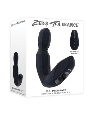 Zero Tolerance Mr. Prostate – Black by Zero Tolerance product image
