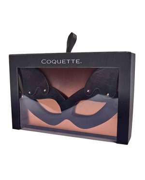 Pleasure Collection Pleasure Mask w/Removeable Ears by Coquette Pleasure Collection product image
